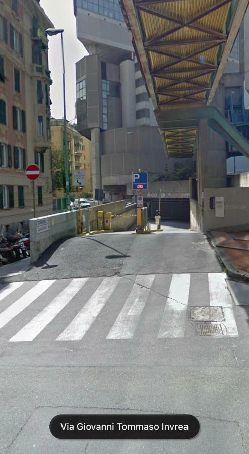 Suite Augustus - Free Parking Cenova Dış mekan fotoğraf