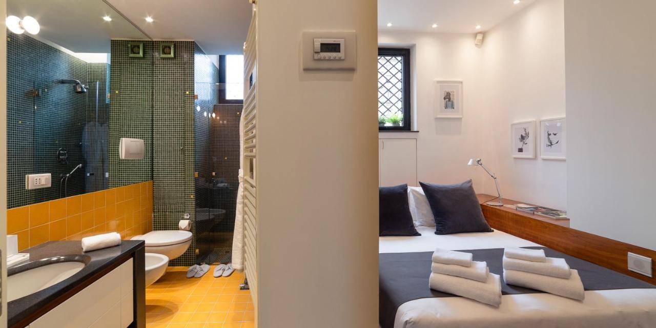 Suite Augustus - Free Parking Cenova Dış mekan fotoğraf