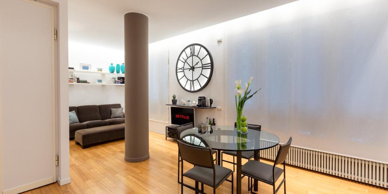 Suite Augustus - Free Parking Cenova Dış mekan fotoğraf