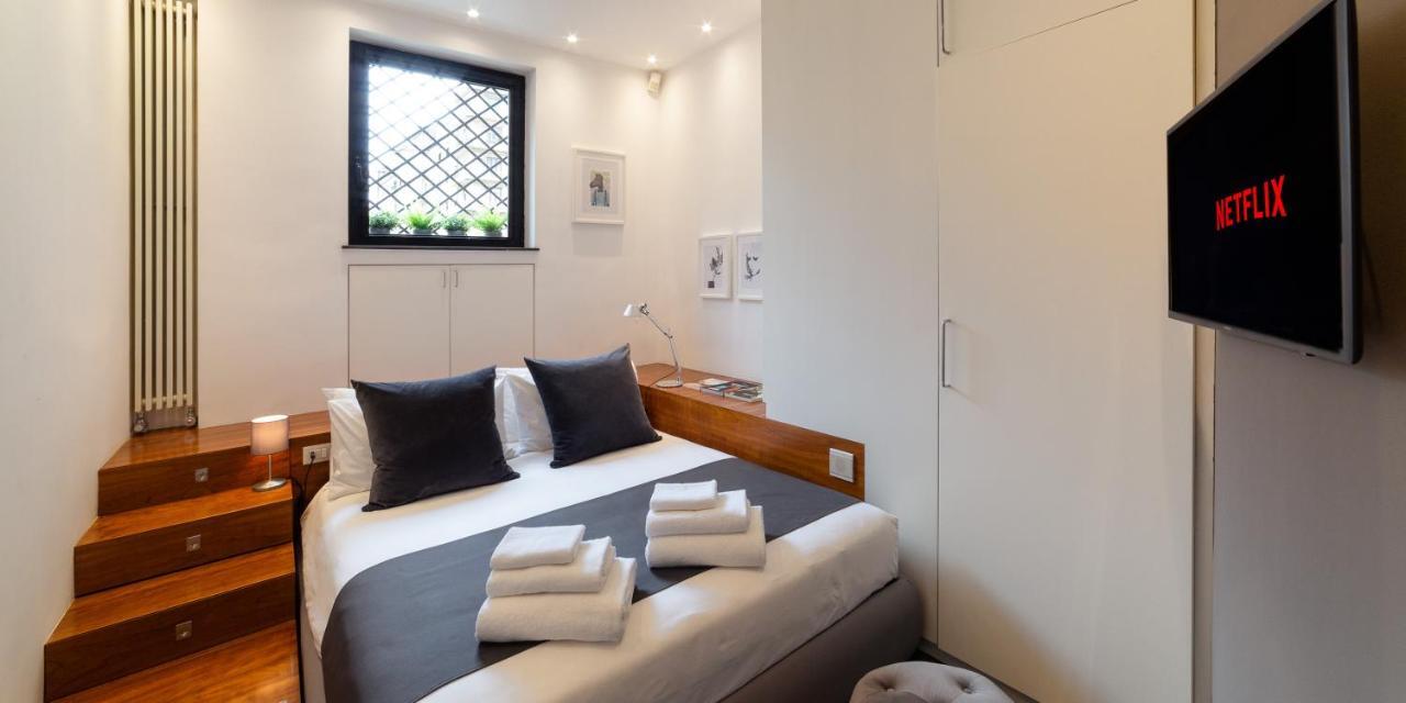 Suite Augustus - Free Parking Cenova Dış mekan fotoğraf